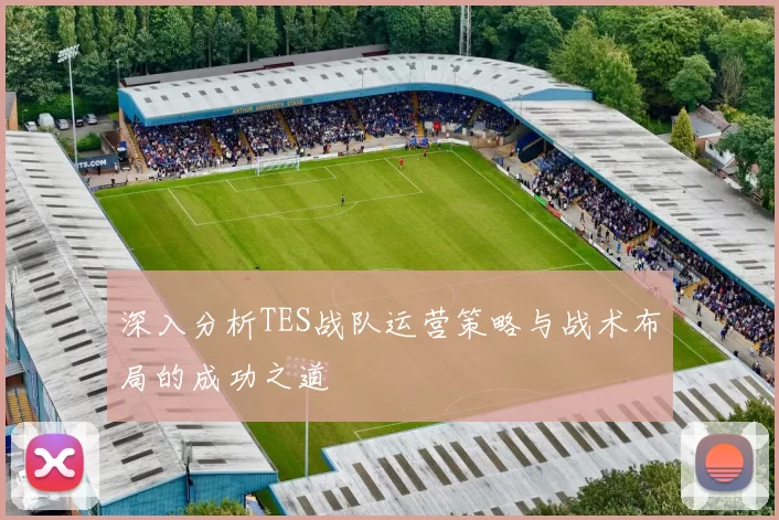 深入分析TES战队运营策略与战术布局的成功之道