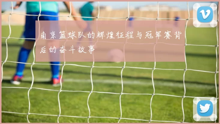 南京篮球队的辉煌征程与冠军赛背后的奋斗故事