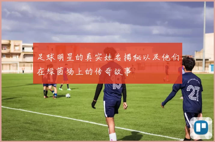 足球明星的真实姓名揭秘以及他们在绿茵场上的传奇故事