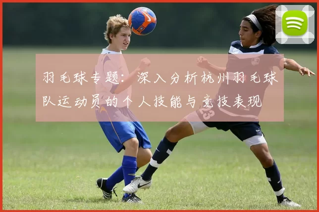 羽毛球专题：深入分析杭州羽毛球队运动员的个人技能与竞技表现
