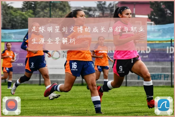 足球明星刘文博的成长历程与职业生涯全景解析