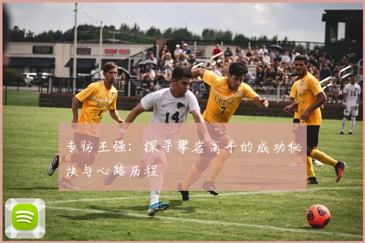专访王强：探寻攀岩高手的成功秘诀与心路历程
