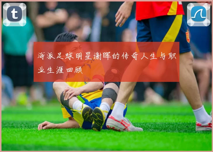 海派足球明星谢晖的传奇人生与职业生涯回顾