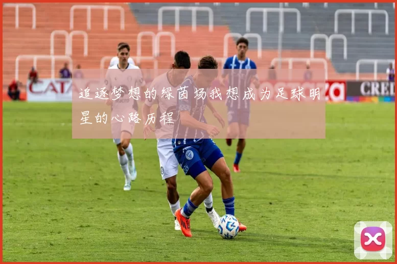 追逐梦想的绿茵场我想成为足球明星的心路历程