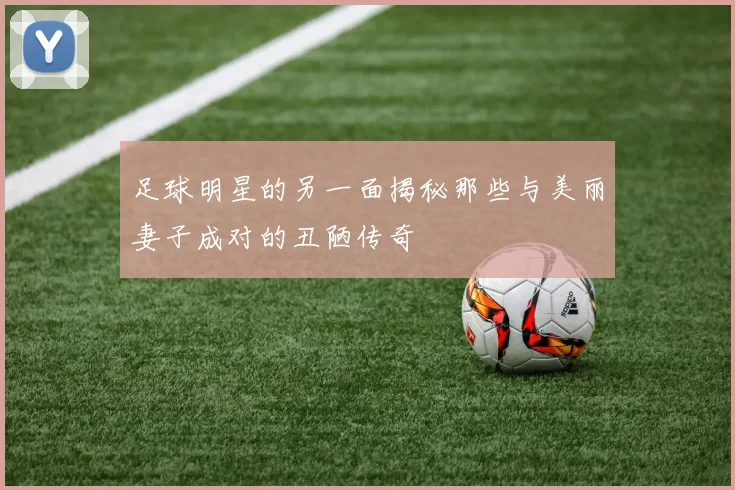 足球明星的另一面揭秘那些与美丽妻子成对的丑陋传奇