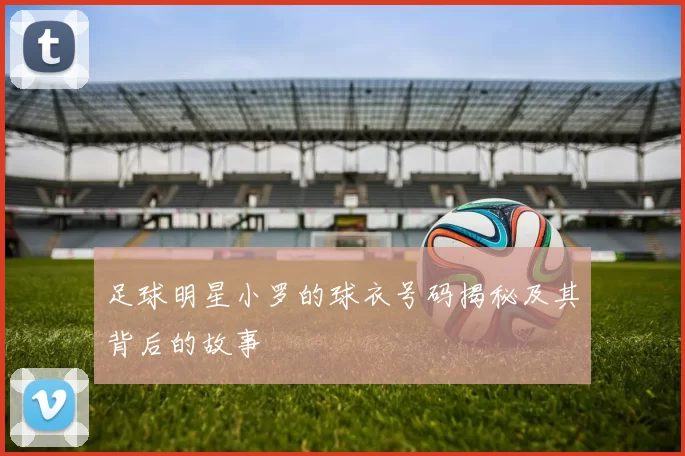 足球明星小罗的球衣号码揭秘及其背后的故事