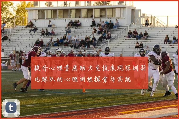 提升心理素质助力竞技表现深圳羽毛球队的心理训练探索与实践