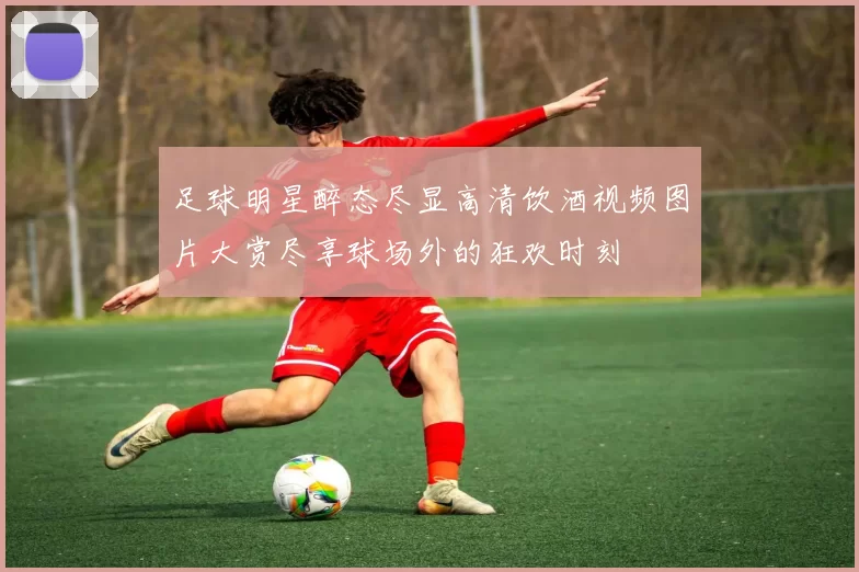 足球明星醉态尽显高清饮酒视频图片大赏尽享球场外的狂欢时刻